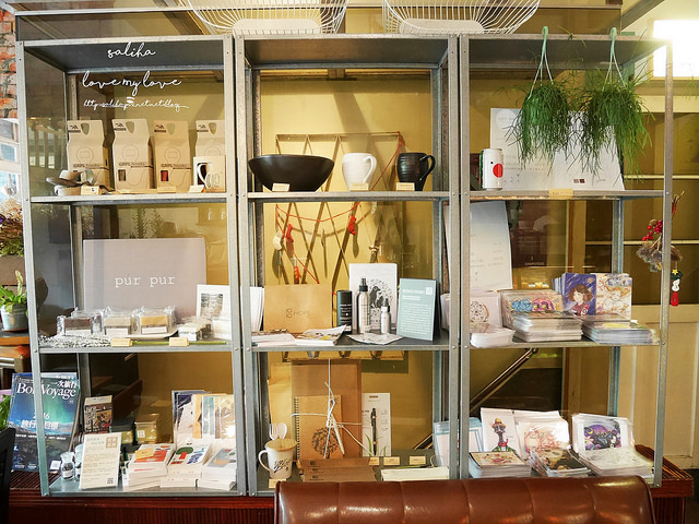 中山站下午茶早午餐推薦光一敘集老房子咖啡 (8)