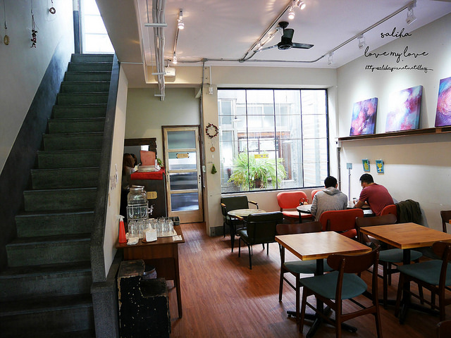 中山站下午茶早午餐推薦光一敘集老房子咖啡 (16)