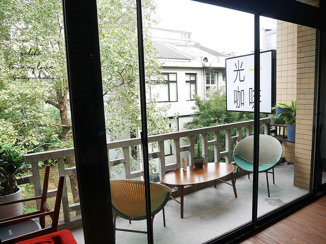 中山站下午茶早午餐推薦光一敘集老房子咖啡 (14)