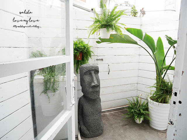 中山站下午茶早午餐推薦光一敘集老房子咖啡 (18)