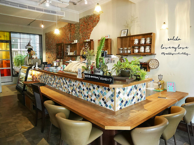 中山站下午茶早午餐推薦光一敘集老房子咖啡 (7)