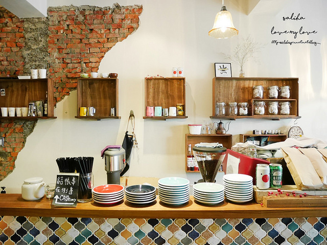 中山站下午茶早午餐推薦光一敘集老房子咖啡 (28)