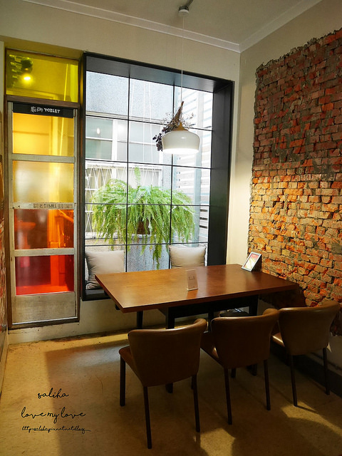 中山站下午茶早午餐推薦光一敘集老房子咖啡 (10)