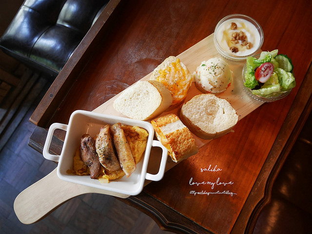 中山站下午茶早午餐推薦光一敘集老房子咖啡 (41)