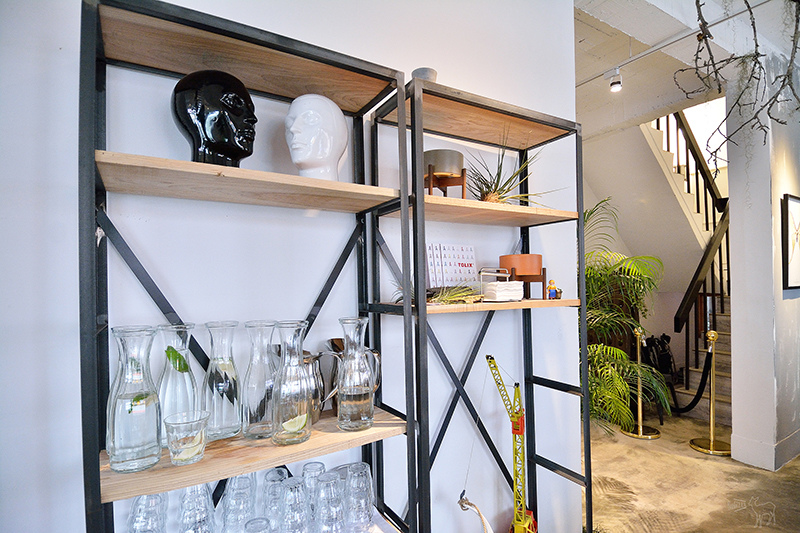 Cafe de Gear:古董洋房美好氛圍咖啡館,台北捷運中正紀念堂站