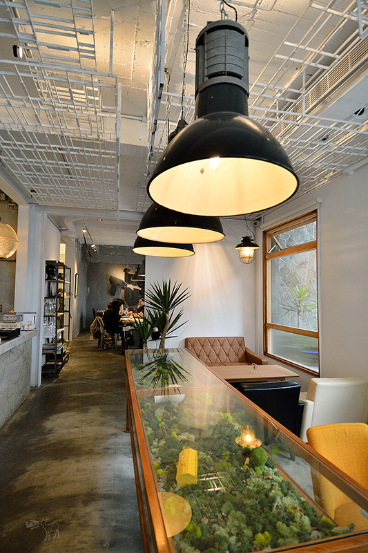 Cafe de Gear:古董洋房美好氛圍咖啡館,台北捷運中正紀念堂站