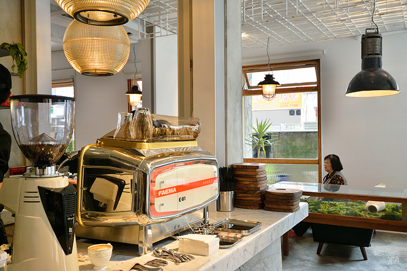 Cafe de Gear:古董洋房美好氛圍咖啡館,台北捷運中正紀念堂站