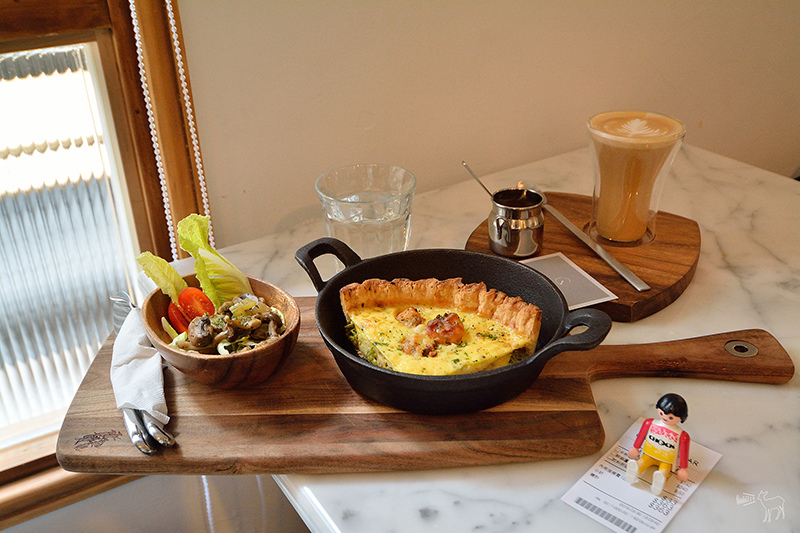 Cafe de Gear:古董洋房美好氛圍咖啡館,台北捷運中正紀念堂站