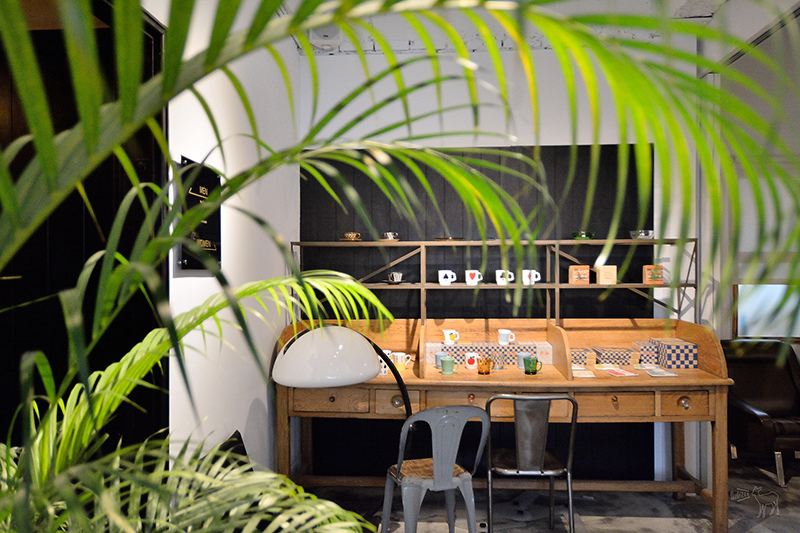 Cafe de Gear:古董洋房美好氛圍咖啡館,台北捷運中正紀念堂站