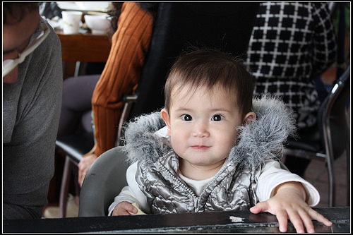 【南投食記】仁愛‧塔洛彎景觀餐廳~賞景吃烤雞