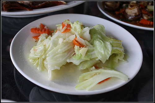 【南投食記】仁愛‧塔洛彎景觀餐廳~賞景吃烤雞