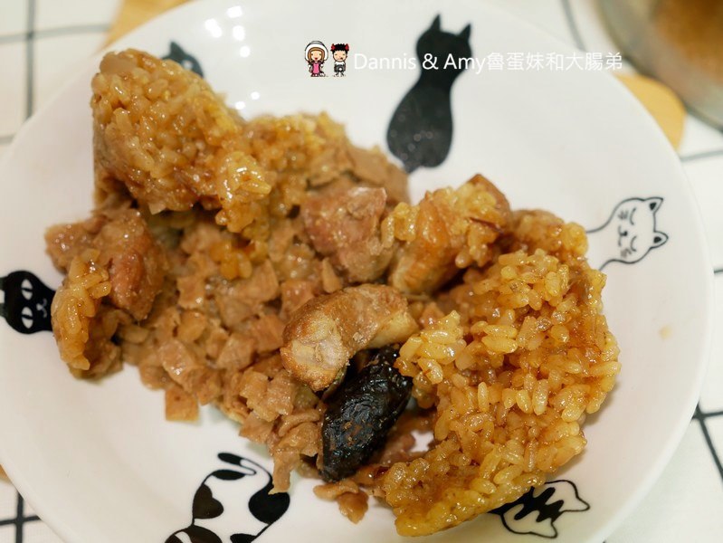 《新竹端午節肉粽推薦》彭成珍餅舖 彭成珍肉粽。懷舊風味粽x蛋黃肉粽。美味的北部粽︱可宅配（影片）