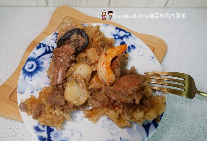 《新竹端午節肉粽推薦》彭成珍餅舖 彭成珍肉粽。懷舊風味粽x蛋黃肉粽。美味的北部粽︱可宅配（影片）