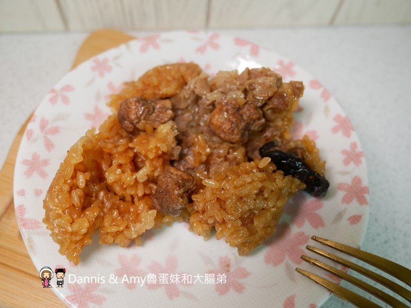 《新竹端午節肉粽推薦》彭成珍餅舖 彭成珍肉粽。懷舊風味粽x蛋黃肉粽。美味的北部粽︱可宅配（影片）