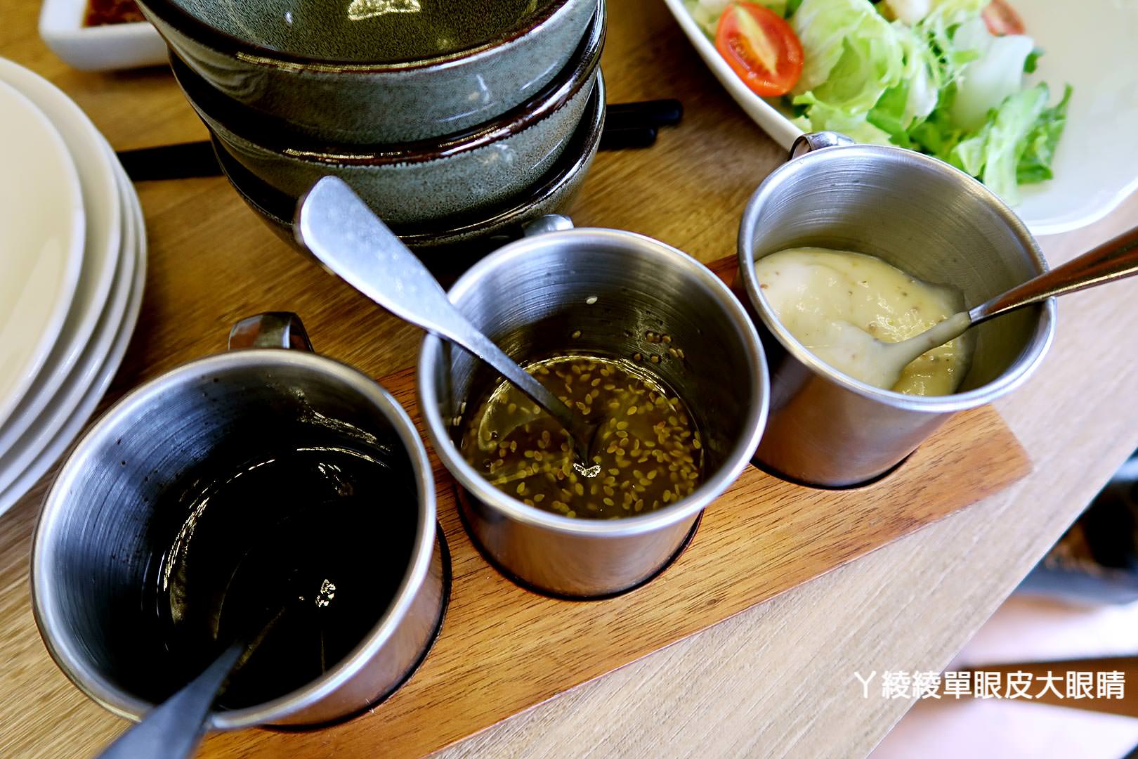 新竹燒烤推薦|金山街義式餐廳《義燒肉 YOSHI》商業午餐推出地表最強燒肉丼飯