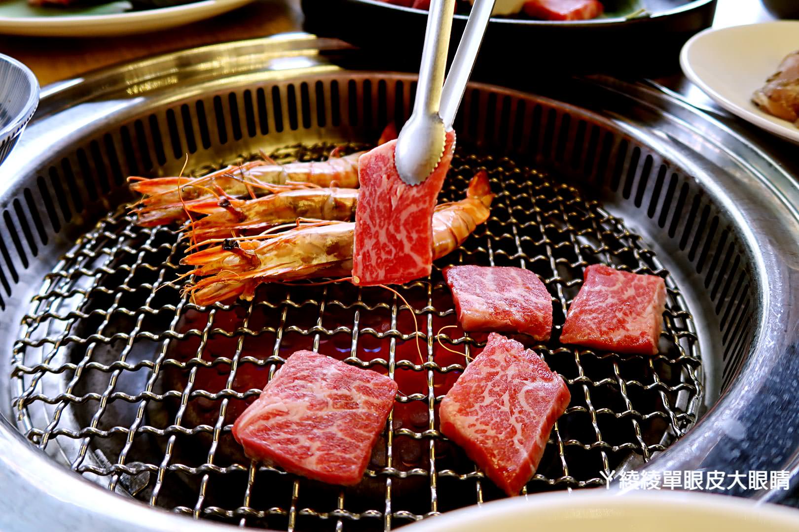 新竹燒烤推薦|金山街義式餐廳《義燒肉 YOSHI》商業午餐推出地表最強燒肉丼飯