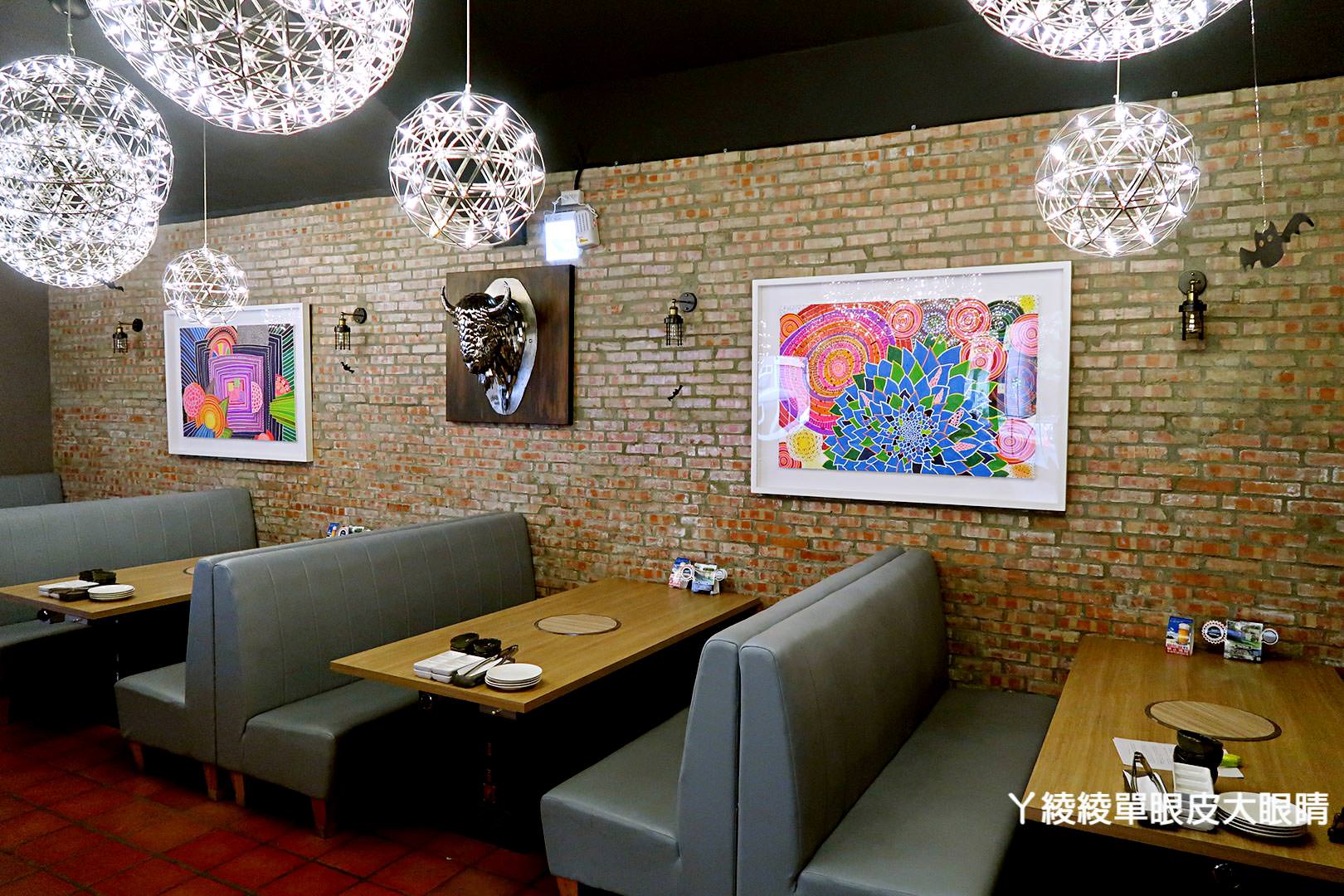 新竹燒烤推薦｜金山街義式餐廳《義燒肉 YOSHI》商業午餐推出地表最強燒肉丼飯