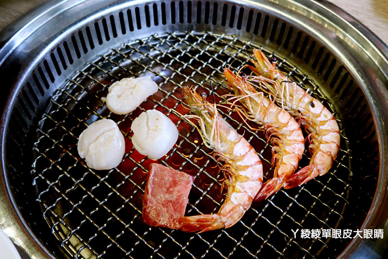 新竹燒烤推薦|金山街義式餐廳《義燒肉 YOSHI》商業午餐推出地表最強燒肉丼飯