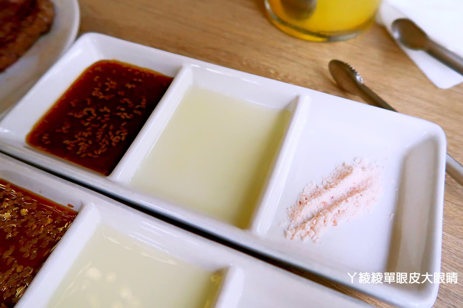 新竹燒烤推薦｜金山街義式餐廳《義燒肉 YOSHI》商業午餐推出地表最強燒肉丼飯