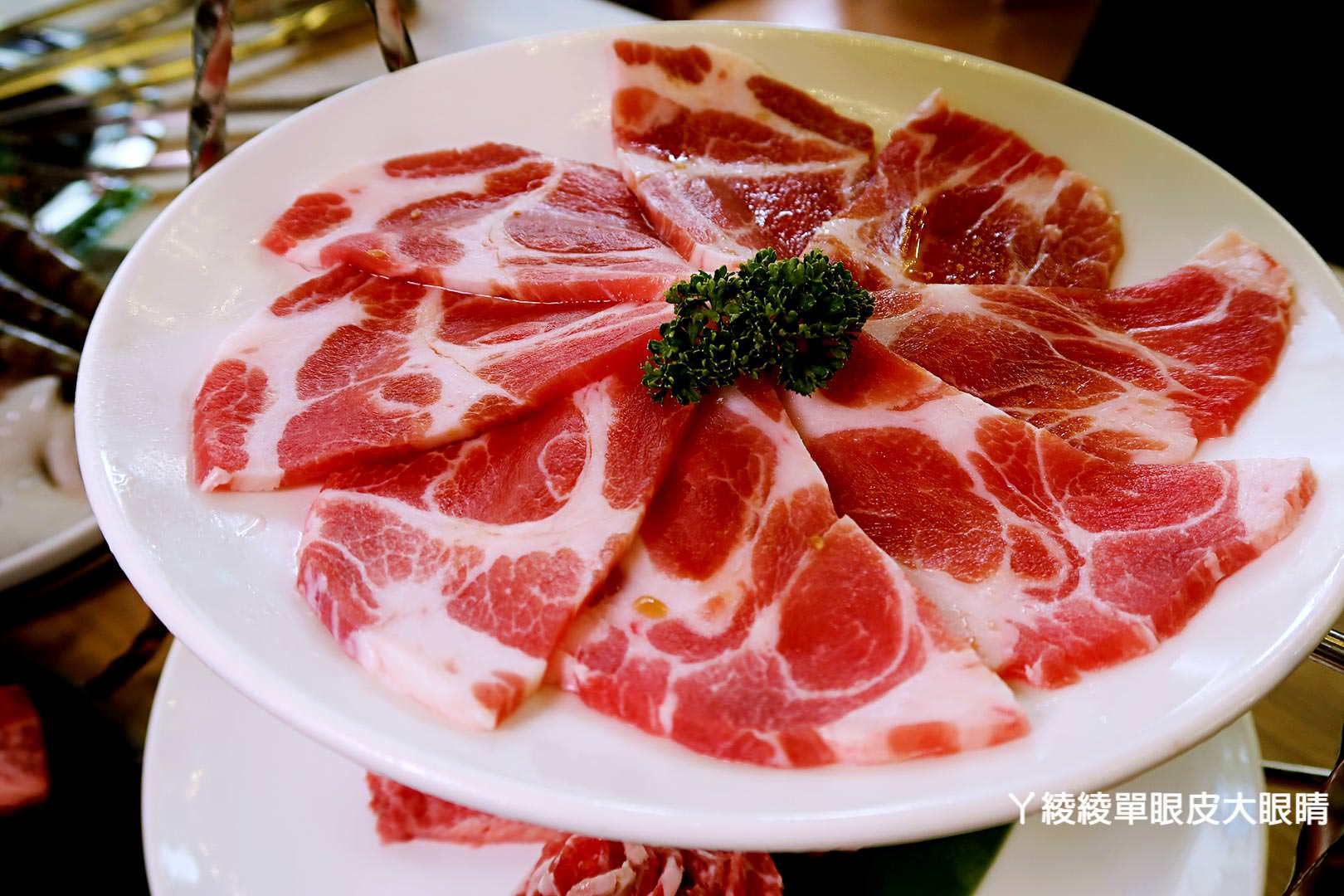 新竹燒烤推薦|金山街義式餐廳《義燒肉 YOSHI》商業午餐推出地表最強燒肉丼飯