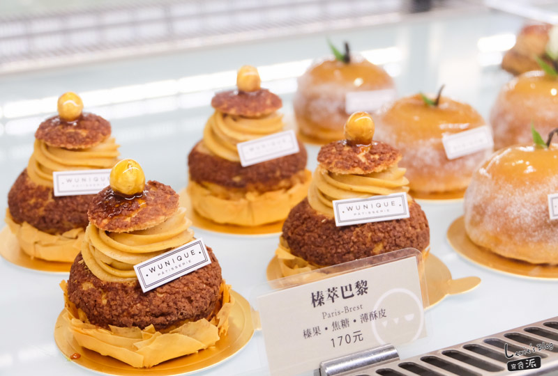 WUnique Pâtisserie 無二法式甜點-15.jpg