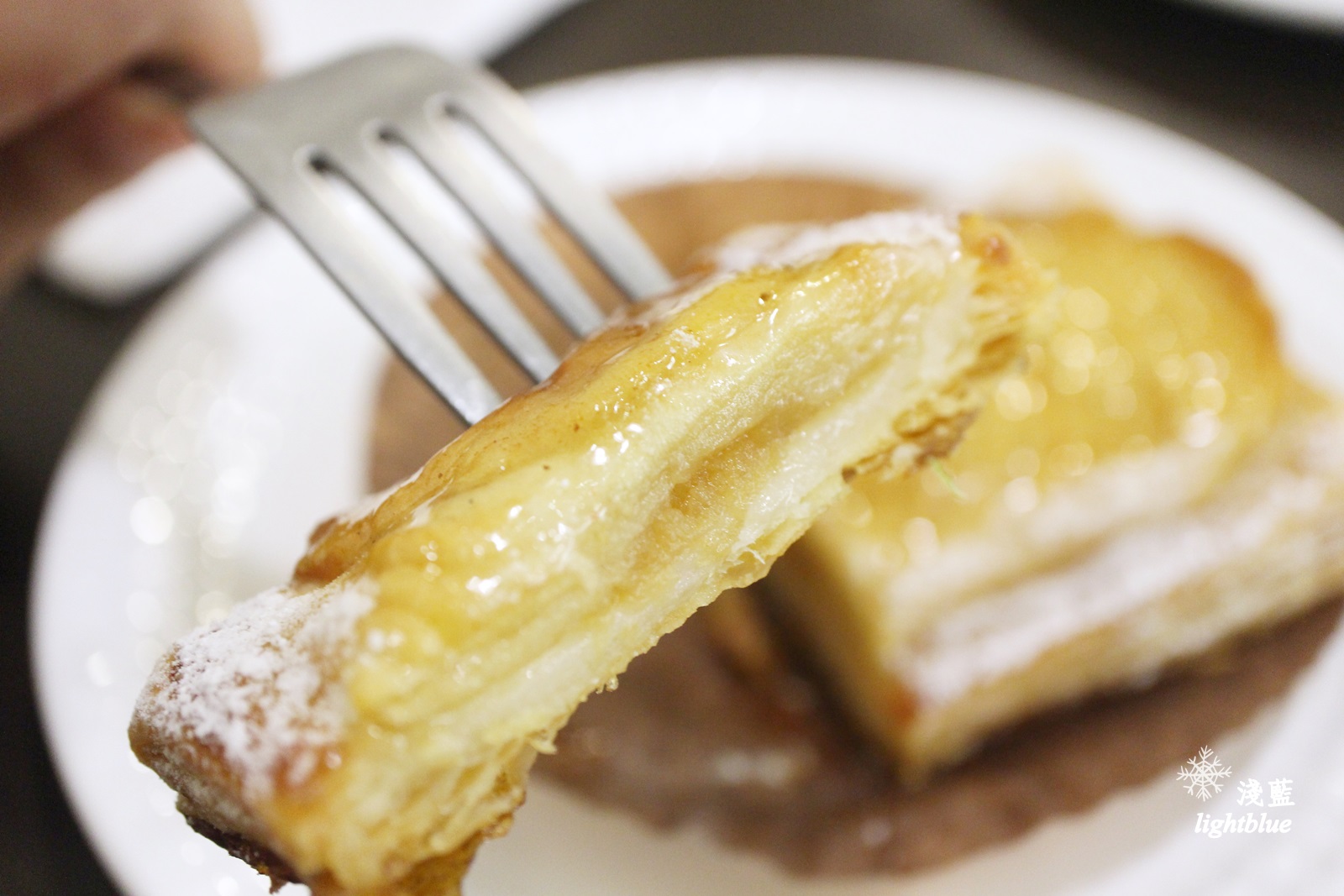 [ 六張犁站．安和路美食 ] 淺藍 × WUnique Pâtisserie無二法式烘焙～百分百擬真荔枝，期間限定夏日香