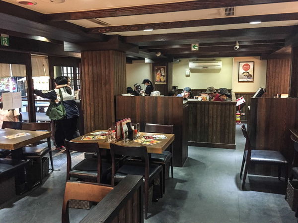 三田製麵所 - Q彈粗麵 v.s. 濃厚魚介沾汁