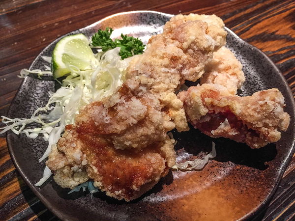 三田製麵所 - Q彈粗麵 v.s. 濃厚魚介沾汁