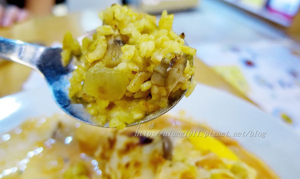 日夕洋食屋：蛋包飯專賣..    日夕洋食屋/愛評體驗團