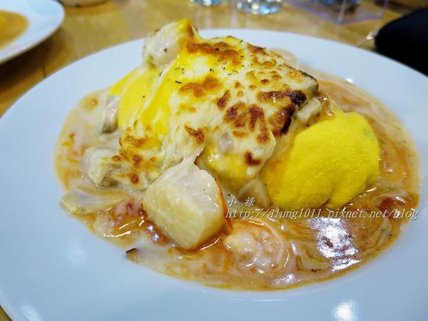 日夕洋食屋：蛋包飯專賣..    日夕洋食屋/愛評體驗團