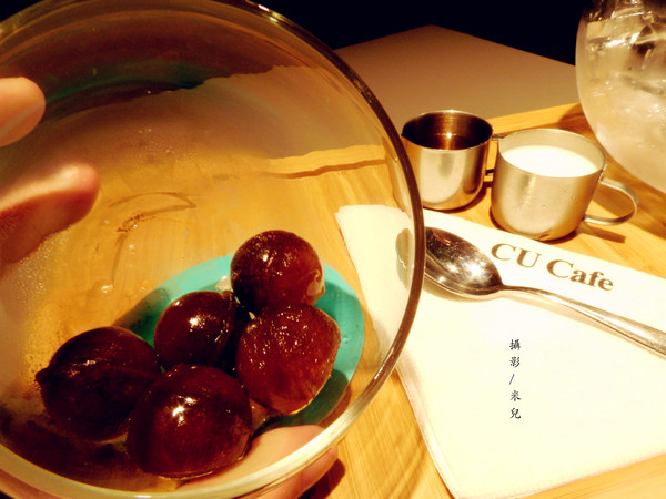 CU Cafe：【台北市松山區。咖啡廳】CU Cafe 近南京復興站 必點甜點!!!