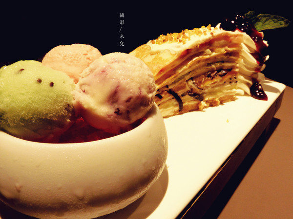 CU Cafe：【台北市松山區。咖啡廳】CU Cafe 近南京復興站 必點甜點!!!