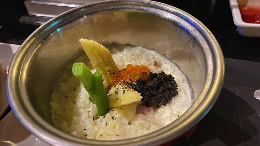 【花蓮市區】極焰精緻燒肉┃文創園區旁炭火直烤U.S.Prime和牛肋眼的頂級燒肉餐廳┃ - / 郭郭的花東走跳生活 /