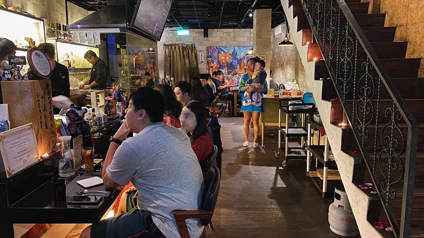 【花蓮市區】極焰精緻燒肉┃文創園區旁炭火直烤U.S.Prime和牛肋眼的頂級燒肉餐廳┃ - / 郭郭的花東走跳生活 /