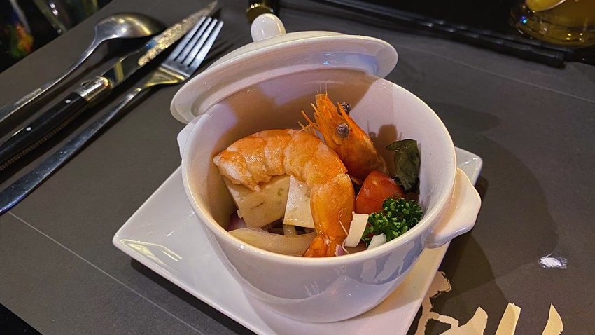 【花蓮市區】極焰精緻燒肉┃文創園區旁炭火直烤U.S.Prime和牛肋眼的頂級燒肉餐廳┃ - / 郭郭的花東走跳生活 /