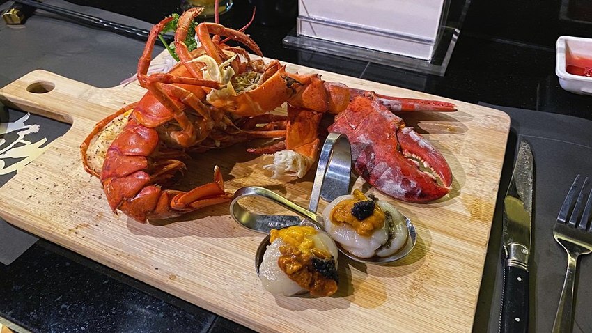 【花蓮市區】極焰精緻燒肉┃文創園區旁炭火直烤U.S.Prime和牛肋眼的頂級燒肉餐廳┃ - / 郭郭的花東走跳生活 /