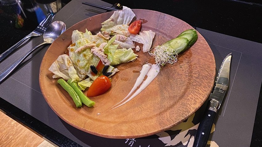 【花蓮市區】極焰精緻燒肉┃文創園區旁炭火直烤U.S.Prime和牛肋眼的頂級燒肉餐廳┃ - / 郭郭的花東走跳生活 /