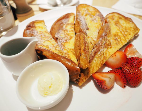 Sarabeth's 法式吐司 Sarabeth's 法式吐司