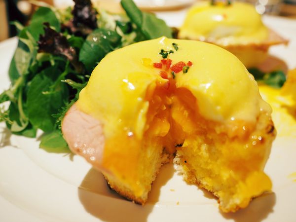 Sarabeth's 班尼迪克蛋 Sarabeth's 班尼迪克蛋