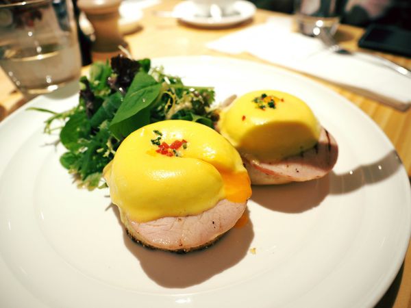 Sarabeth's 班尼迪克蛋 Sarabeth's 班尼迪克蛋