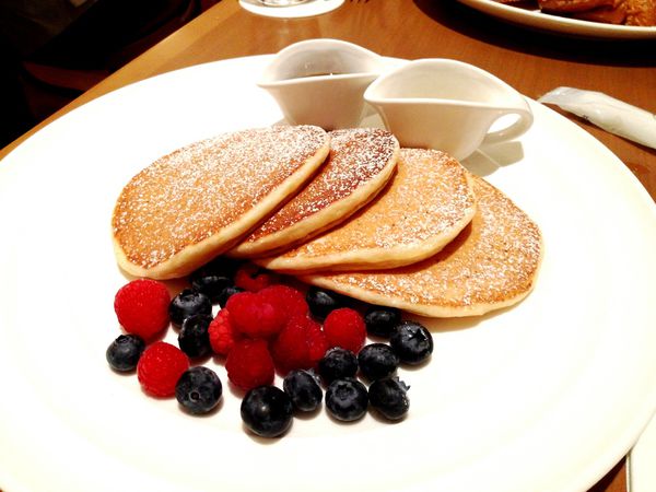 Sarabeth's 果園檸檬起司煎餅 Sarabeth's 果園檸檬起司煎餅