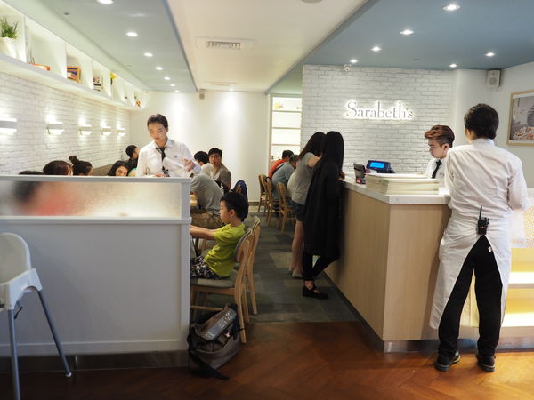 Sarabeth's Sarabeth's