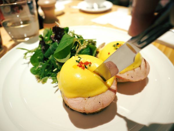 Sarabeth's 班尼迪克蛋 Sarabeth's 班尼迪克蛋