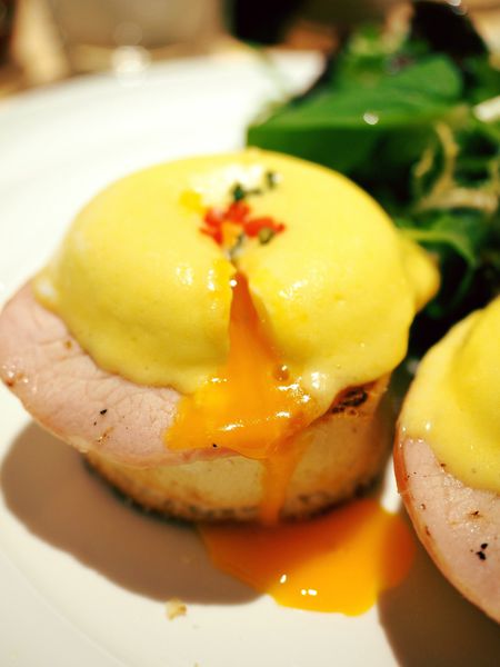 Sarabeth's 班尼迪克蛋 Sarabeth's 班尼迪克蛋