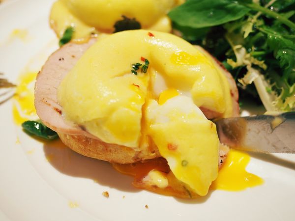 Sarabeth's 班尼迪克蛋 Sarabeth's 班尼迪克蛋