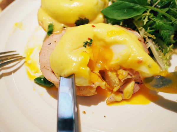 Sarabeth's 班尼迪克蛋 Sarabeth's 班尼迪克蛋