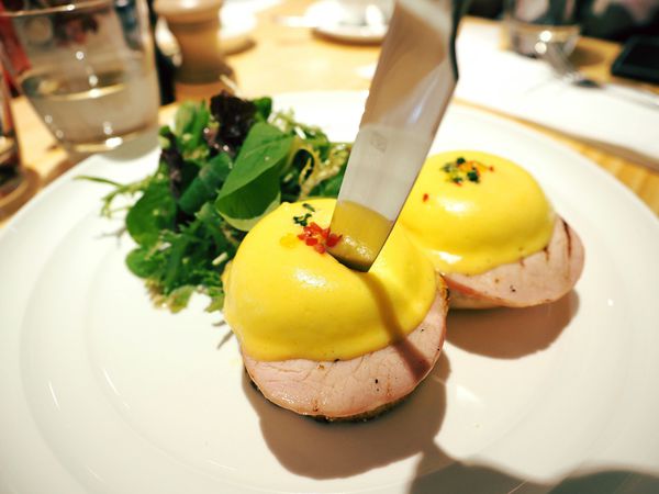 Sarabeth's 班尼迪克蛋 Sarabeth's 班尼迪克蛋