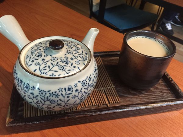 捷運台電大樓站 ✿ HI 日愣 ✿ 健康滋味的巷弄早午餐