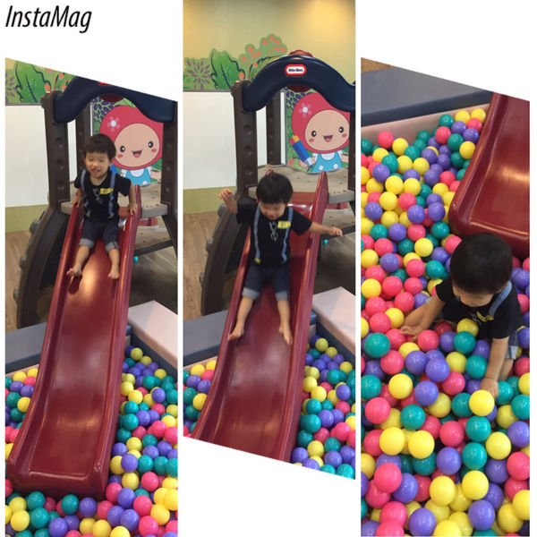 【親子育兒-玩樂篇】小孩玩到不想回家的幸福樂園~iKids愛奇堡親子智力樂園。豐富的幼兒圖書～打造兒童誠品/西門捷運站（台北車站）