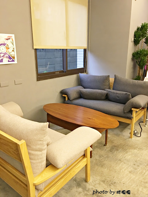 【台中 北區】Cafe LuLu *鬆餅是胖心中的第一名,氣氛超好,聊天、放鬆的好所在*